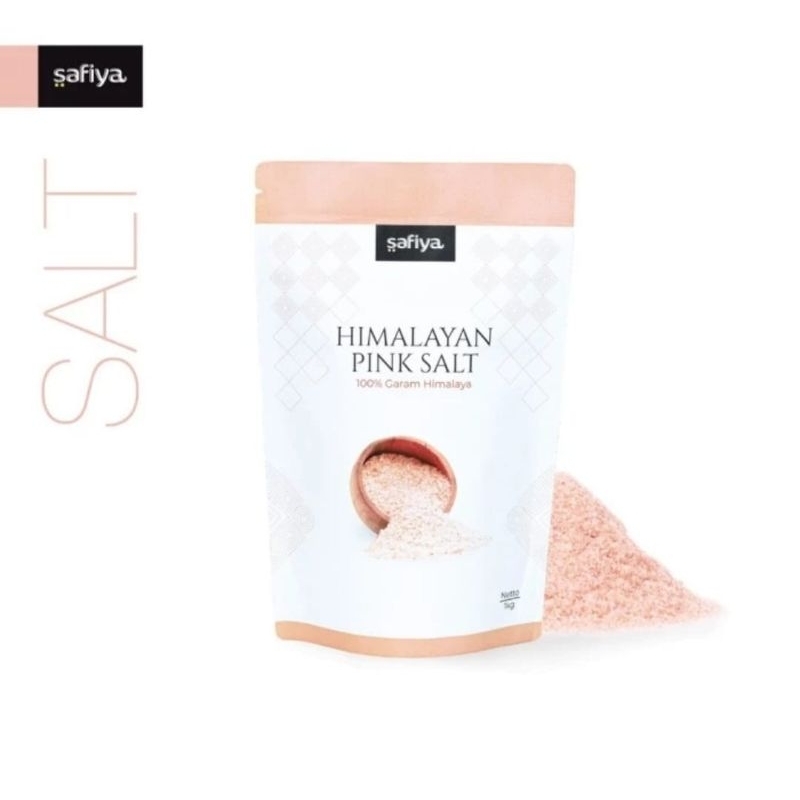 

GARAM HIMALAYA PINK 250 GRAM SAFIYA PREMIUM