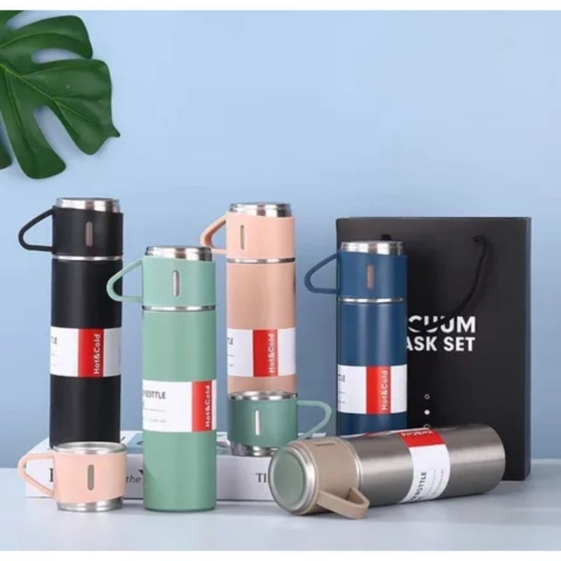 Termos sultan vacum set