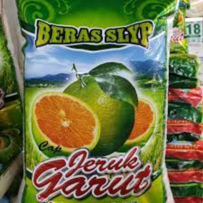 

BERAS JERUK GARUT 5KG