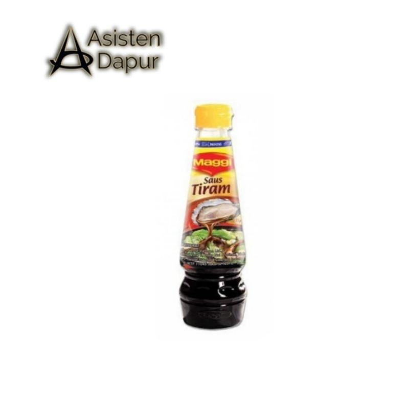 

Maggi Saus Tiram Botol 150gr