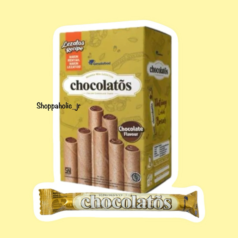 

Gery Chocolatos 500