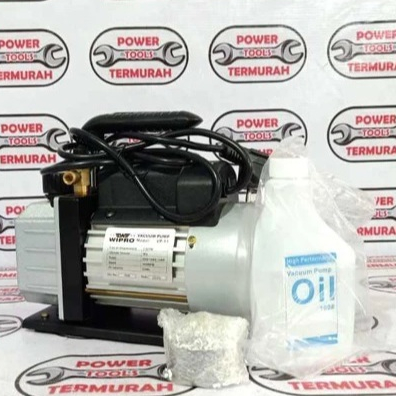 

MESIN VACUM PUMP WIPRO VP-11