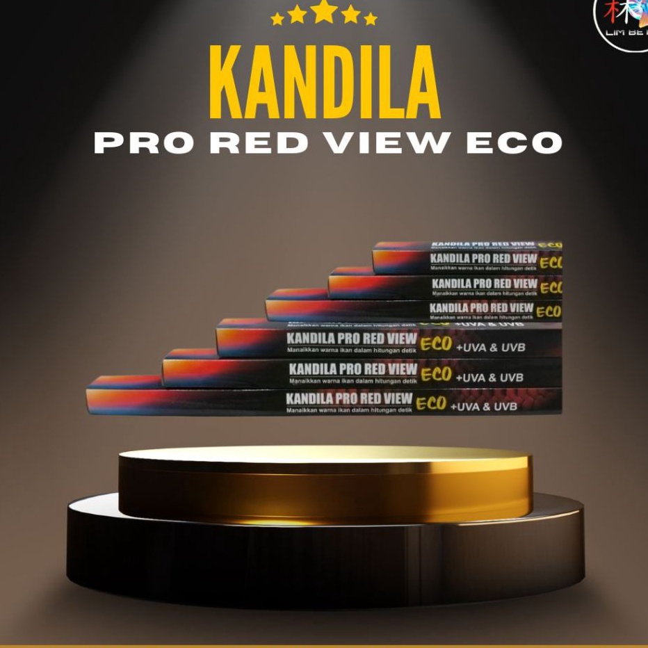 WOW DEALS KANDILA PRO RED VIEW ECO  KANDILA T4 PRO RED VIEW ECO UVA  UVB