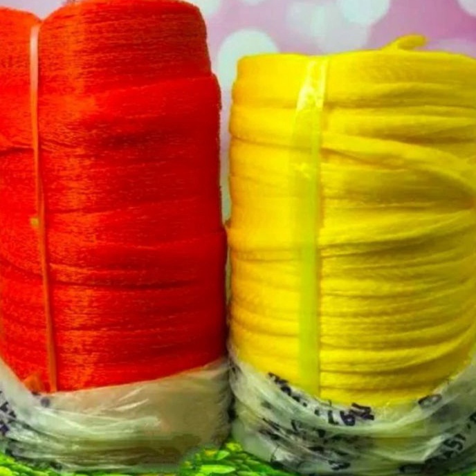 Flash Sale jaring buah  polynet roll kecil  1m