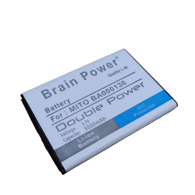 Baterai Batre Hp Mito A16 Full View BA000136 Double Power