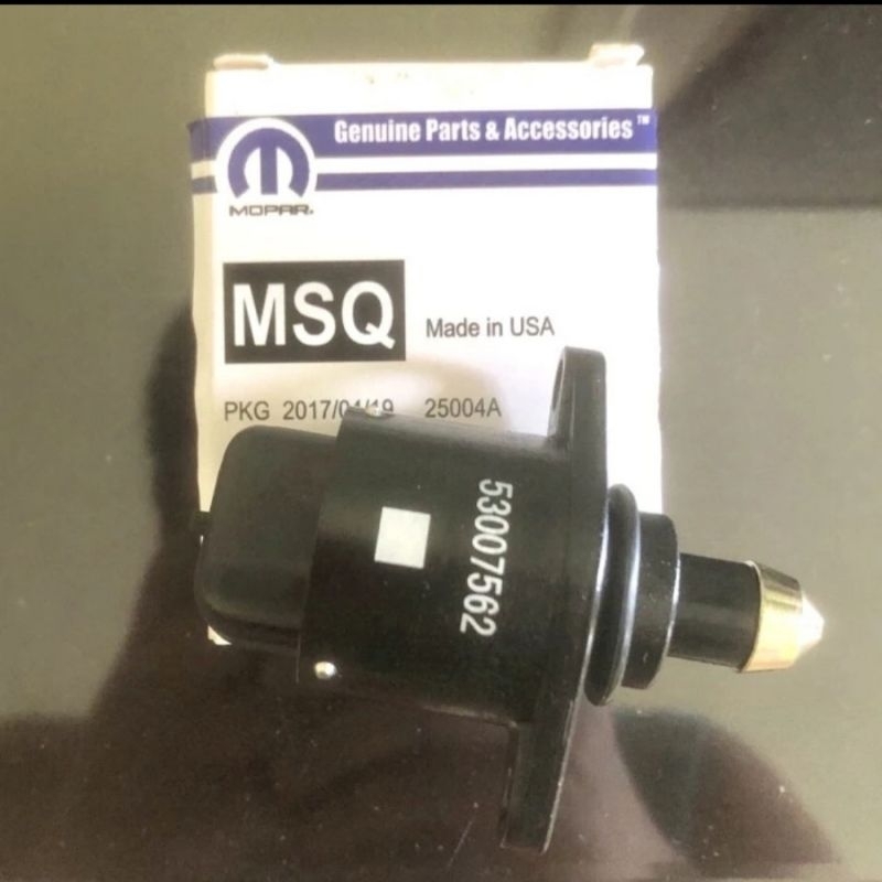 IAC Sensor Jeep Cherokee XJ ZJ & Wrangler YJ