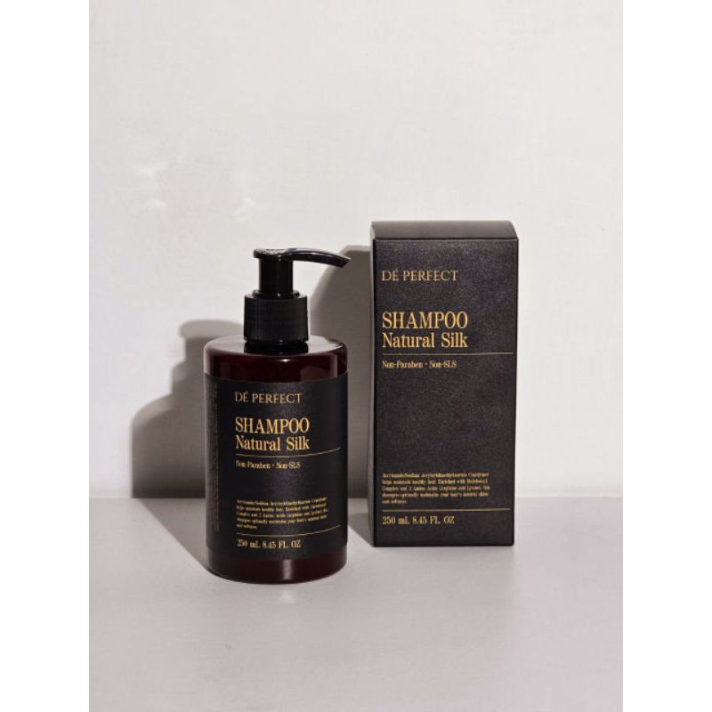 Shampoo - Conditioner Natural Non SLS Mengatasi Kerontokan Dan Kering