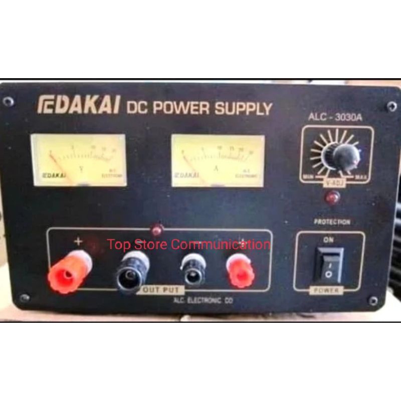 POWER SUPPLY DAKAI 30A