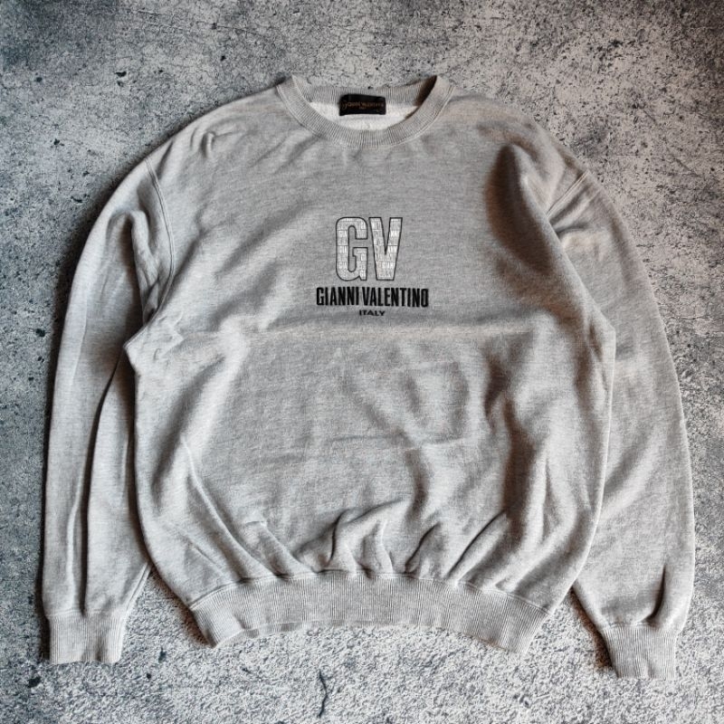 Crewneck Gianni Valentino Second