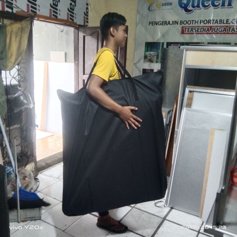 Promo Tas Booth Portable Atau Meja Lipat