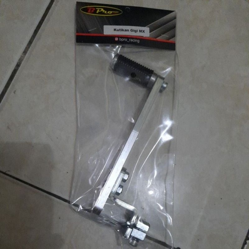 Kutikan operan gigi underbone Yamaha MX King NJMX RX King Vixion Original BPro Racing