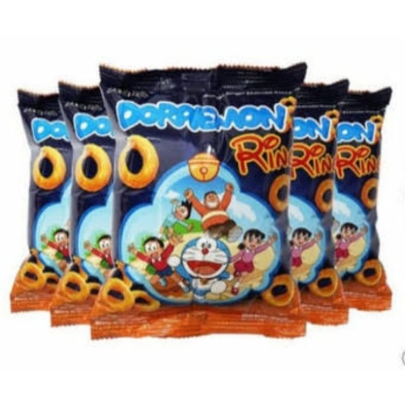 

Chiki Doraemon berhadiah 1pack (10 pcs)