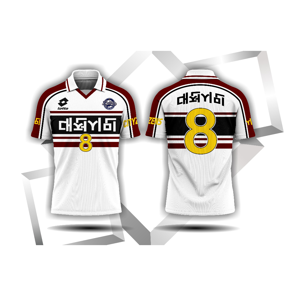 JERSEY CUSTOME SEPAK BOLA/ FUTSAL