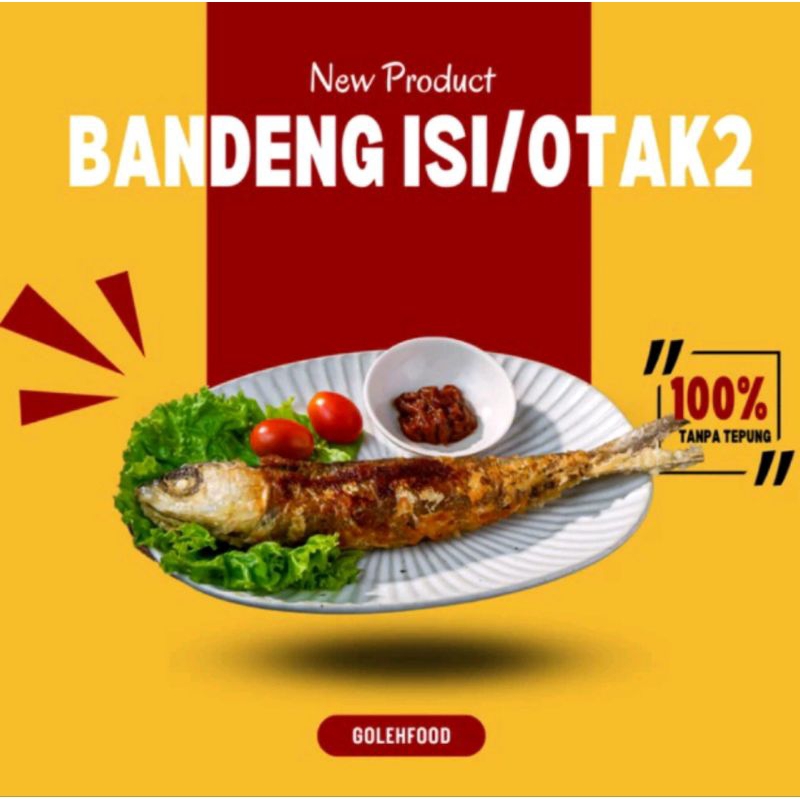 

Bandeng Isi Otak Otak