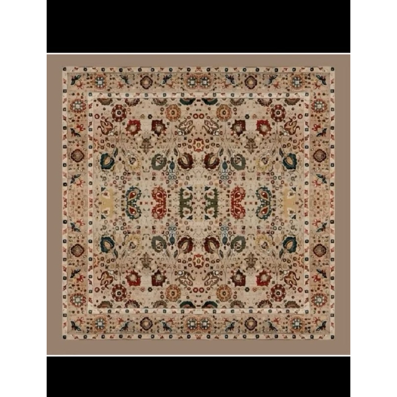 Hijab voal Deeka/voal motif premium/kerudung motif