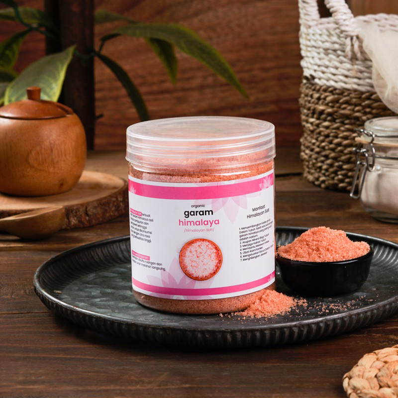 

Garam Himalaya original asli himalaya salt garam mpasi kualitas premium