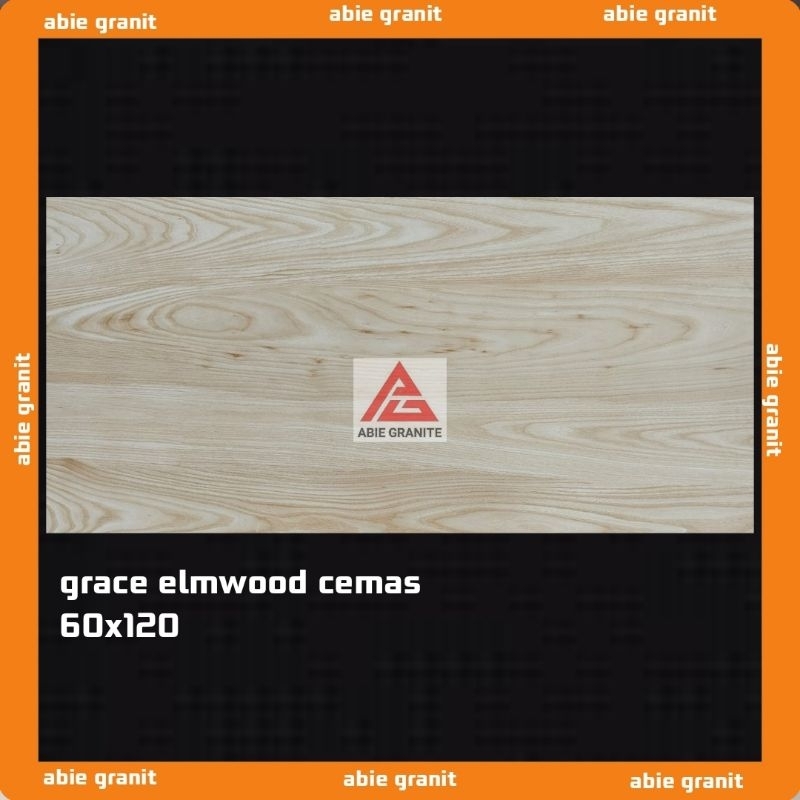 granit lantai 60x120 grace elmwood crema
