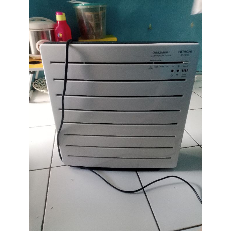 Air purifier HITACHI EP-PZ30J second