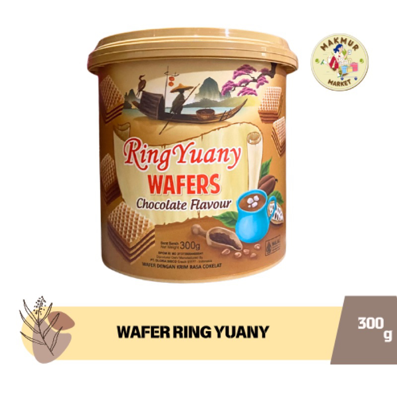 

Ring Yuany Wafers