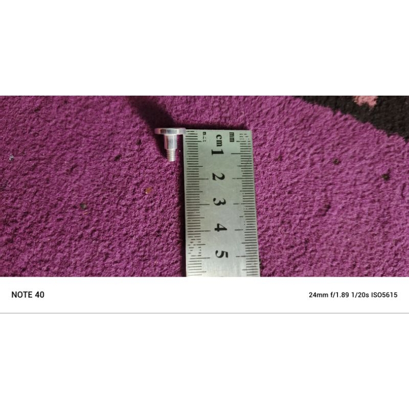 baut magnet running text p10