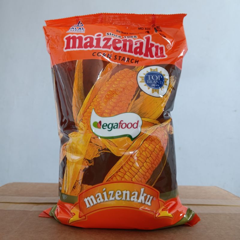 

Maizenaku 1kg / Tepung Maizena 1kg