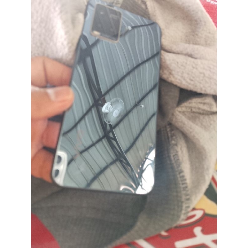 vivo y21s ram 4/128 hp hp only normal..nominuss.