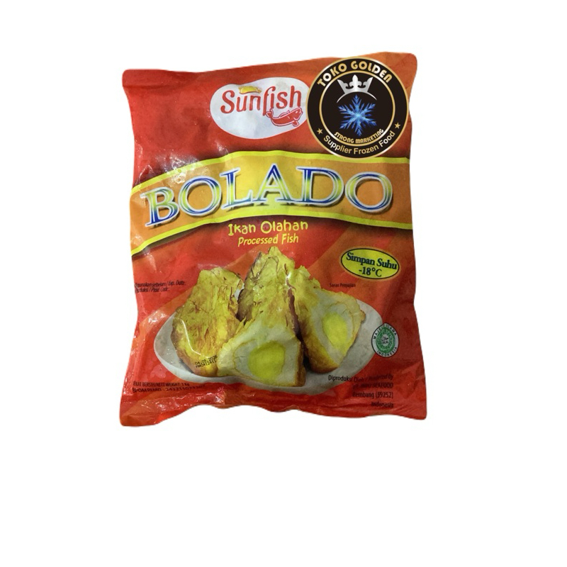 

Sunfish bolado 1kg