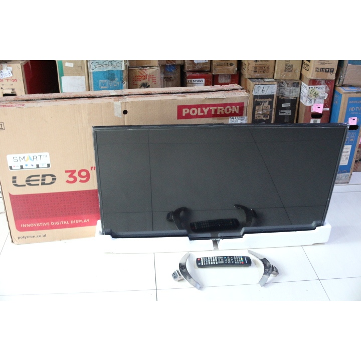 TV LED Polytron 40 inci SMART TV FULL HD Barang istimewa Garansi 1375