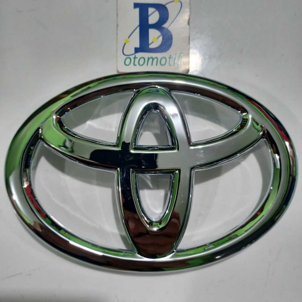 Logo Grill Kijang Krista 2003