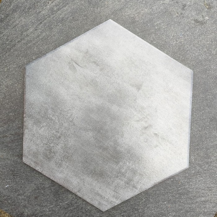 Roman GH348066 Kw 2 Keramik Lantai Hexagonal