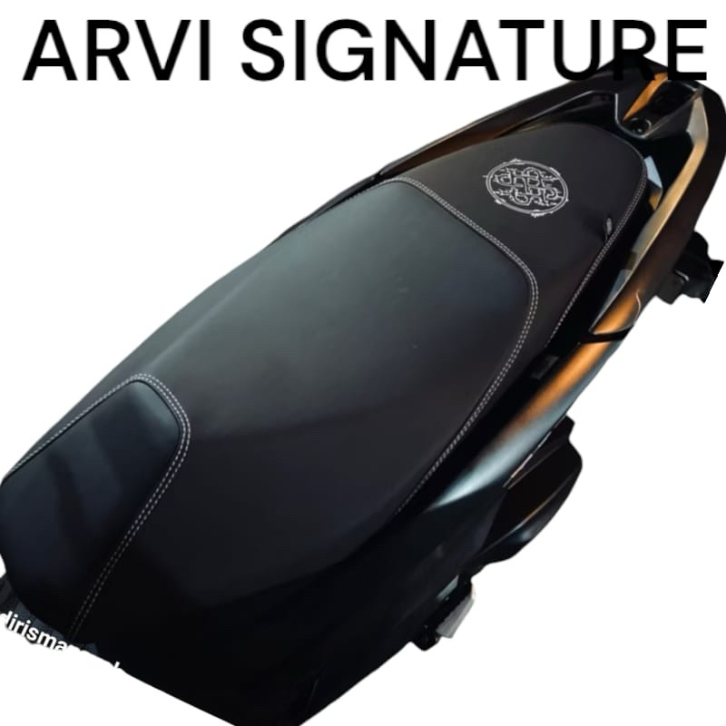 kulit jok motor Arvi Modifikasi
