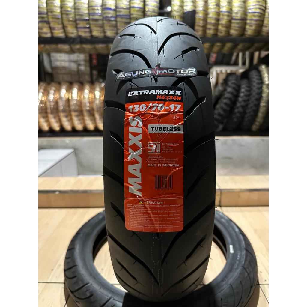 ban maxxis 130/70-17 extramaxx