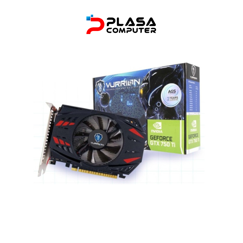 VGA CARD VURRION GTX 610 2GB