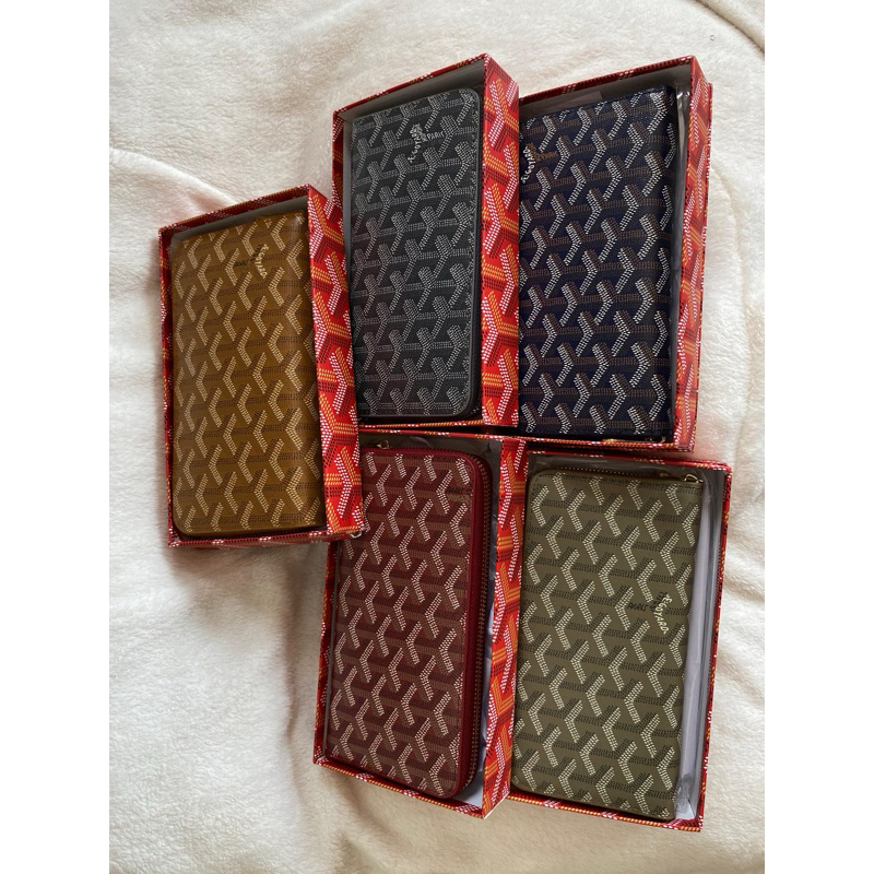 Goyard Dompet