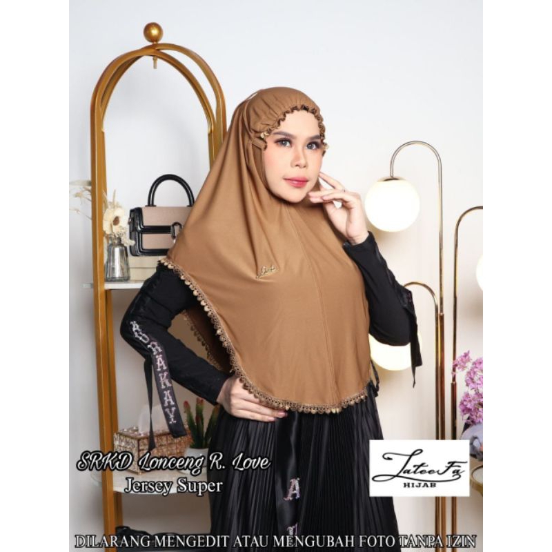 KERUT DAHI ORI LATEFA