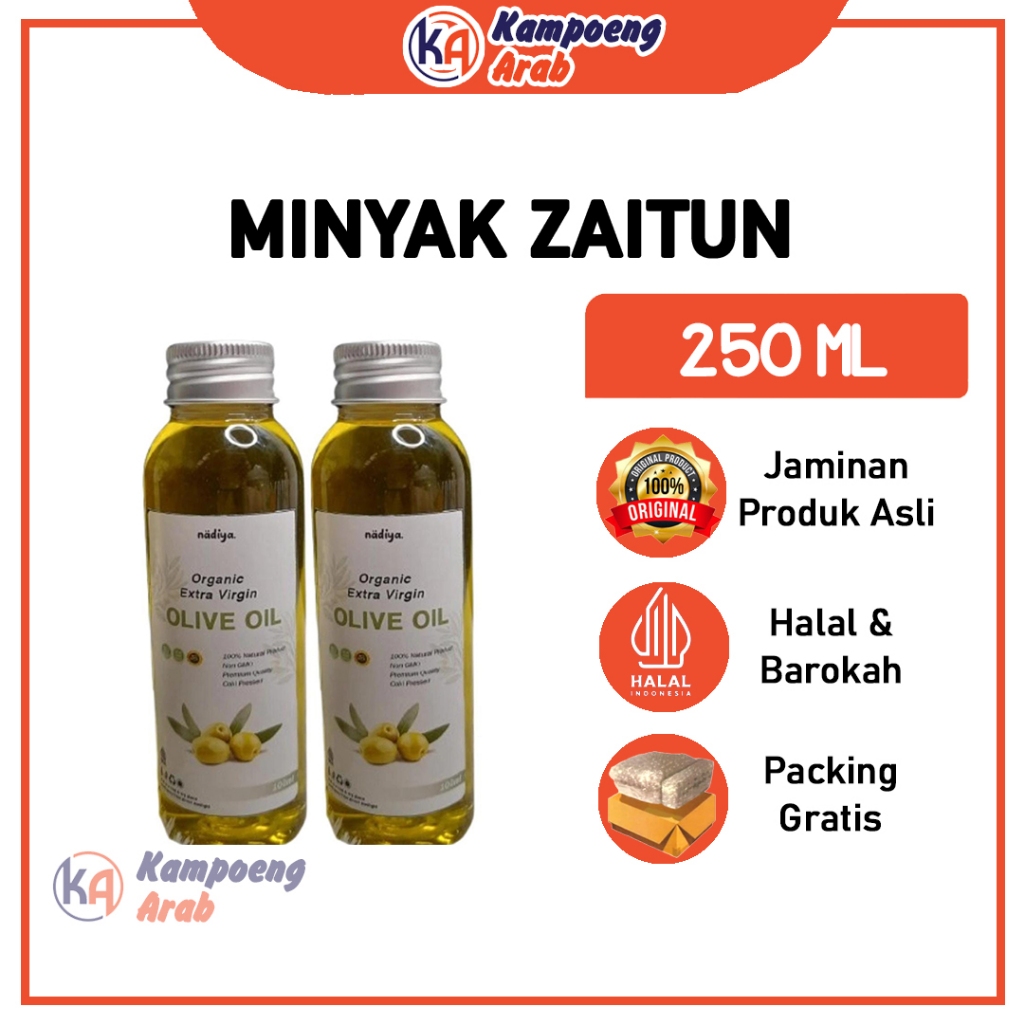 

Minyak Zaitun Premium 250ml EVOO Untuk Konsumsi Diminum Produk Asli Organik Natural Kualitas Premium Borges Bertolli Rafael