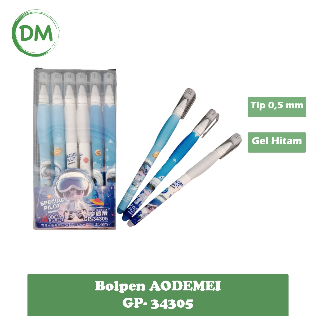 

DM- GP-34305 BP BOLPEN AODEMEI