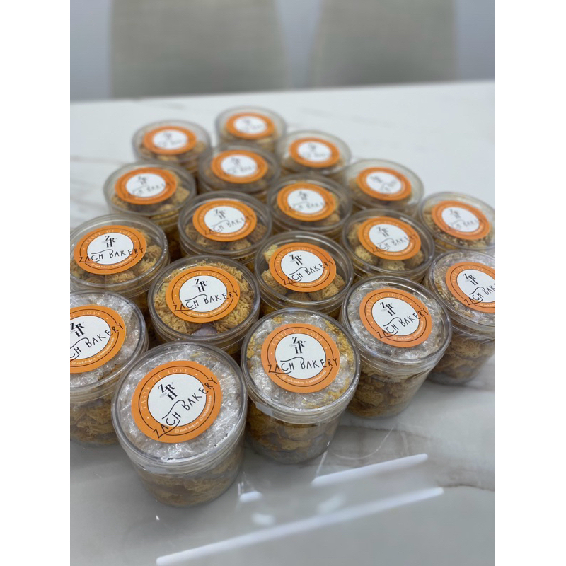 

Nastar kribo full wisjman premium 300gr