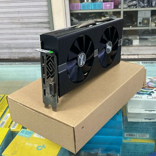 VGA SAPPHIRE RX 570 NITRO 4GB 2ND