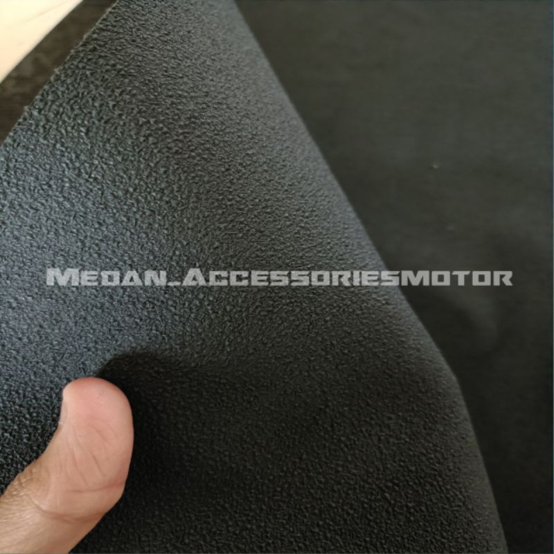 Lapis Jok / Lapis Sadel / Kulit jok motor Bebek / Matic MR model AMPLAS KASAR bahan tebal Kualitas S