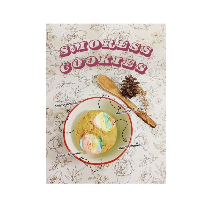 

soft baked cookies
