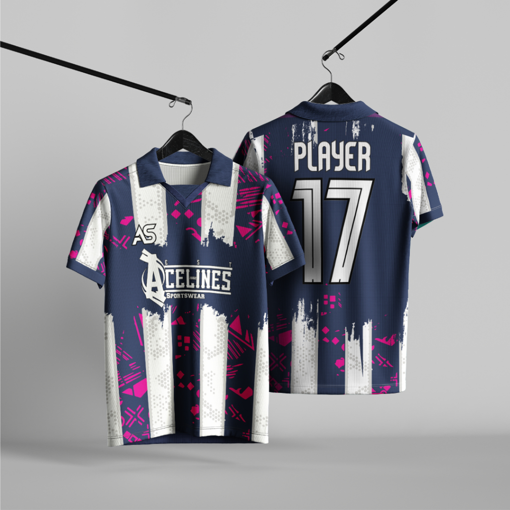 Setelan Futsal - Baju Futsal Pria Satuan