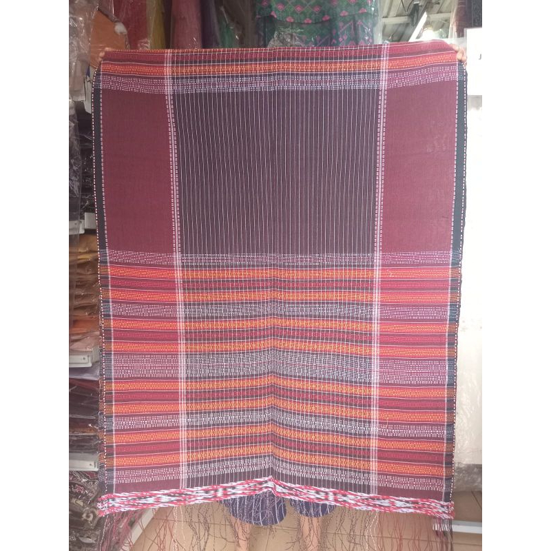 jual ulos Ragi Hotang hitam,/saput ,list silver gold terbaru terlaris elegan