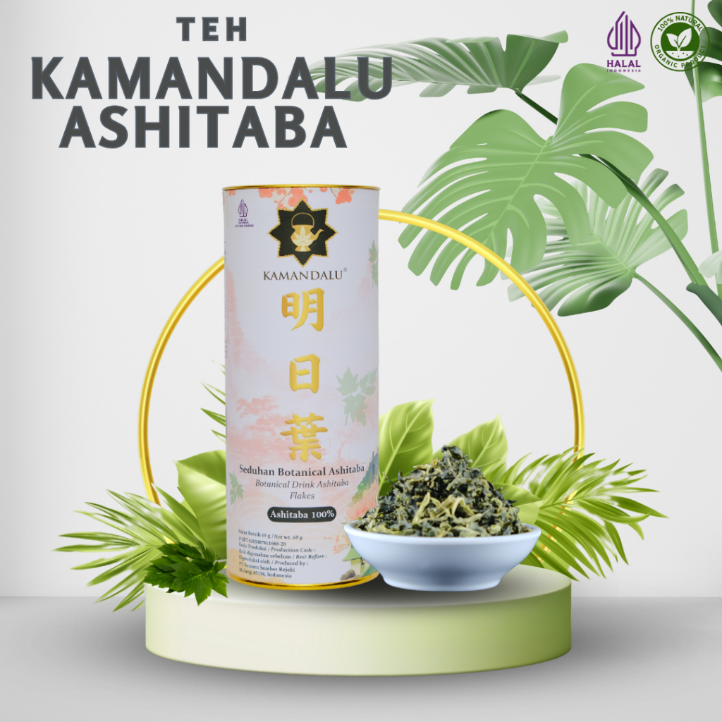 

Teh Ashitaba Premium - Teh Herbal Otentik untuk Kesehatan Maksimal