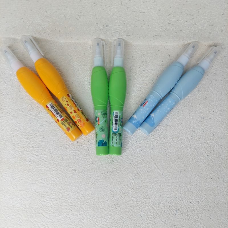 

TIPEX JOYKO PASTEL CF-238 / SATUAN