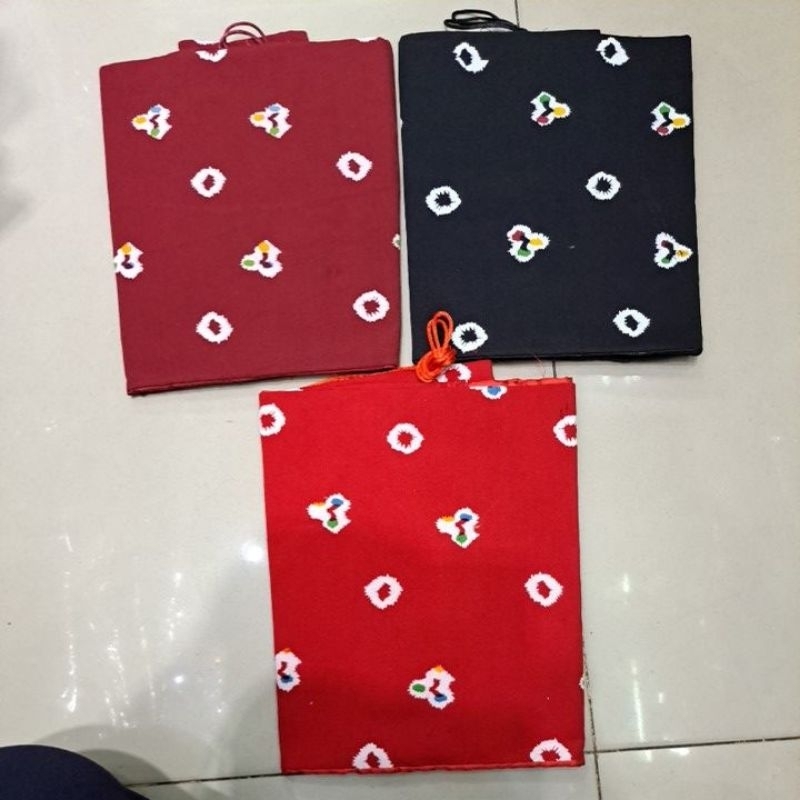 Angkin jumputan instan size jumbo