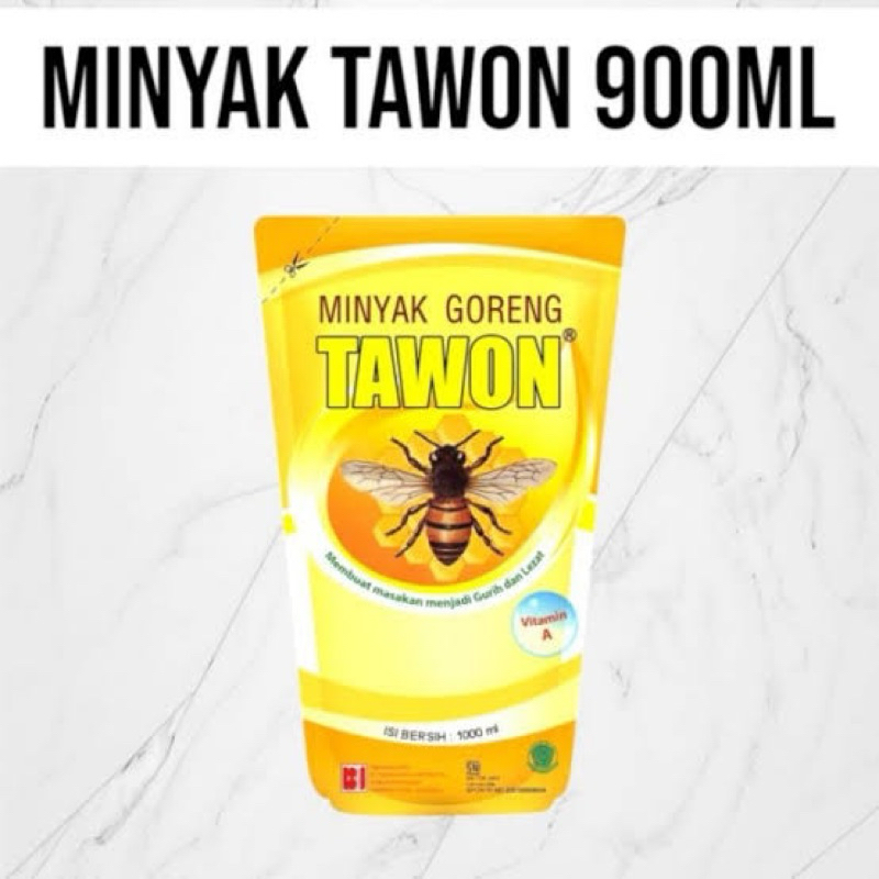 

Tawon Minyak Goreng 900 ml