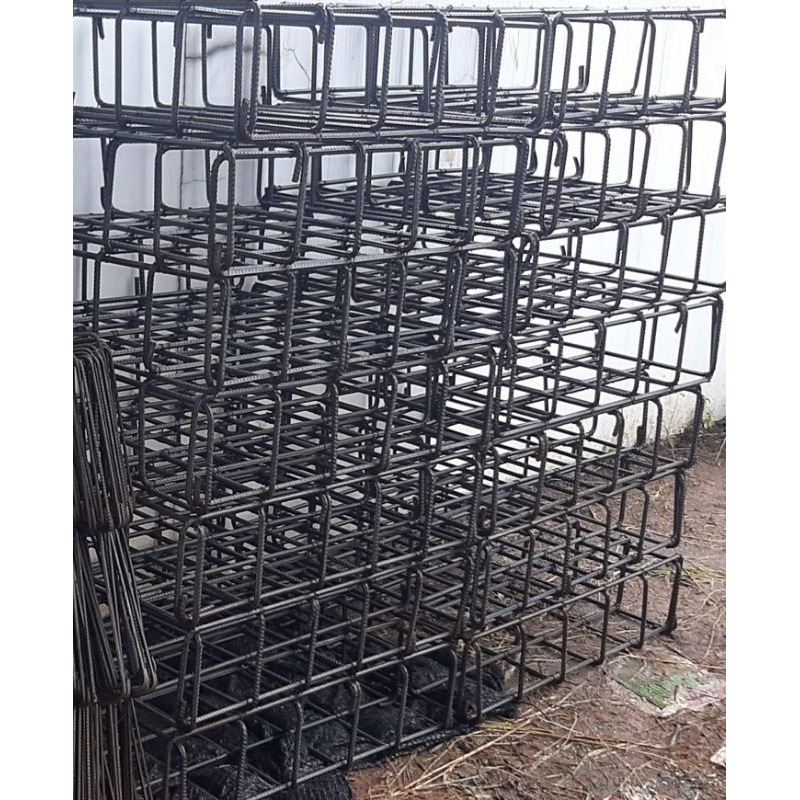 Cakar ayam 80x80x25 besi 10mm ulir