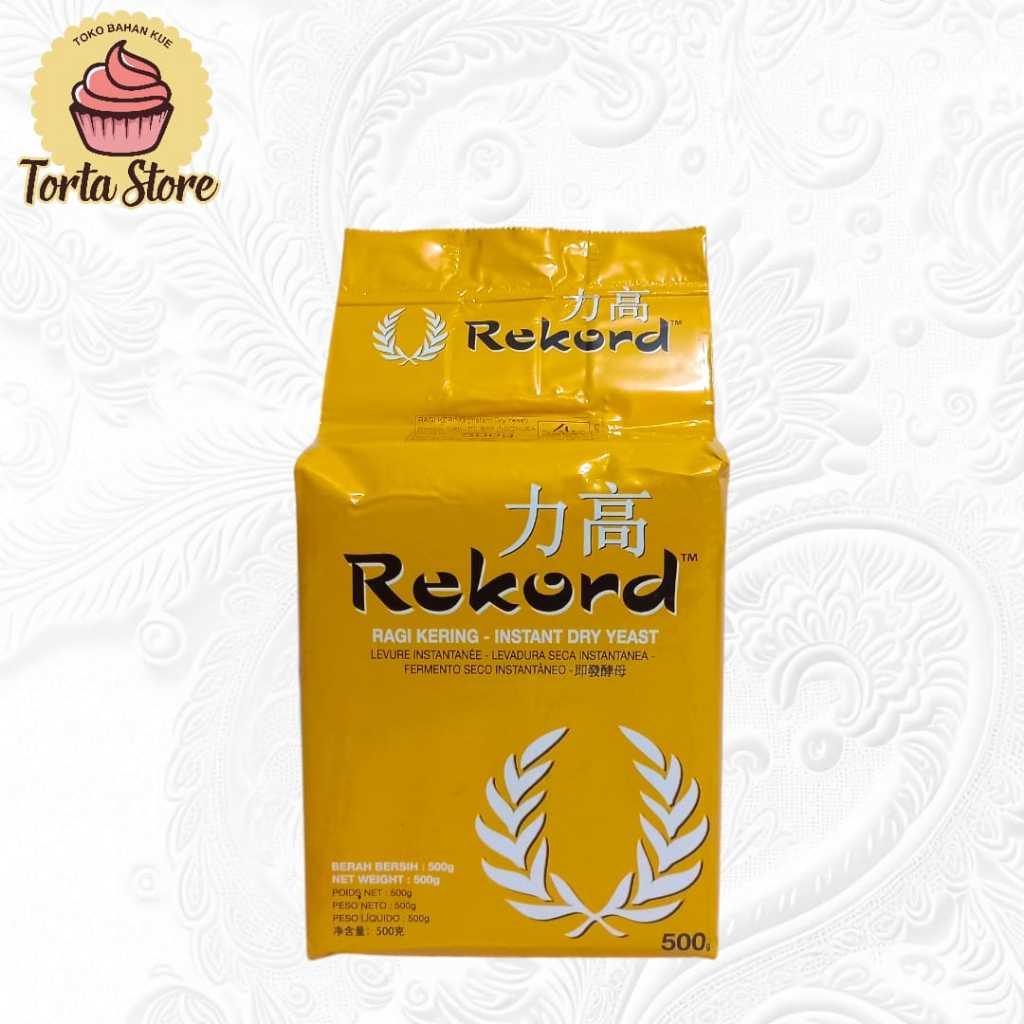 

Rekord Instant Dry Yeast