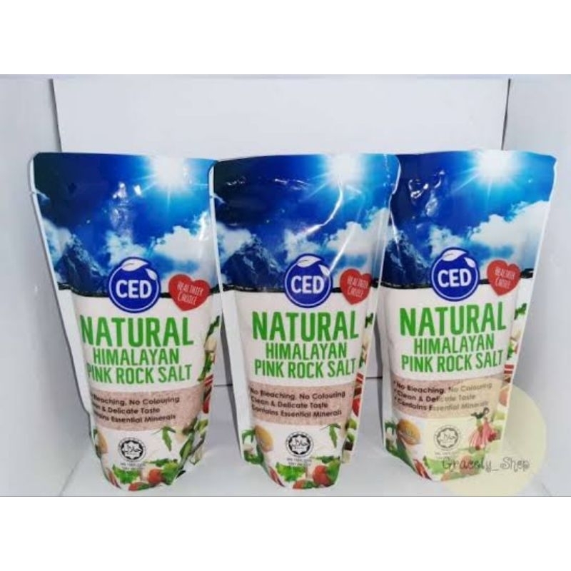

Garam himalaya CED 500gr garam himalayan
